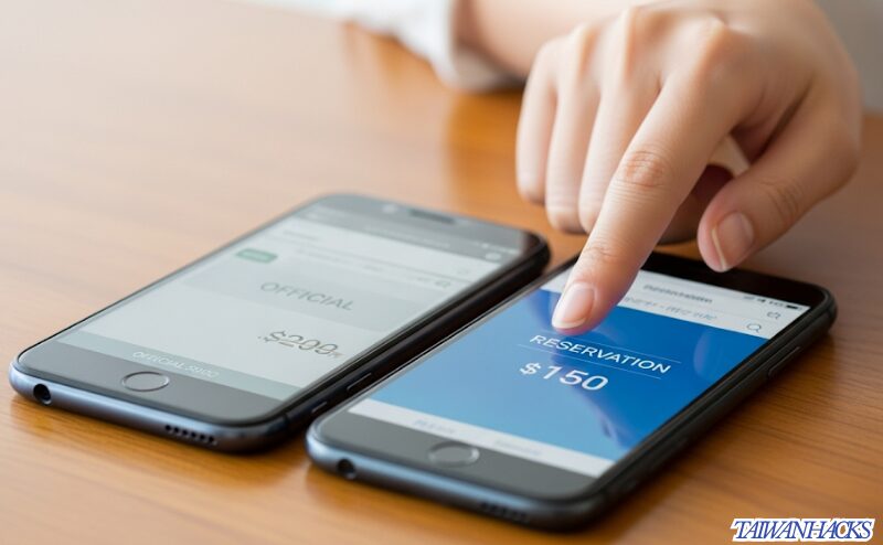 公式サイトvs予約サイト 料金を徹底比較