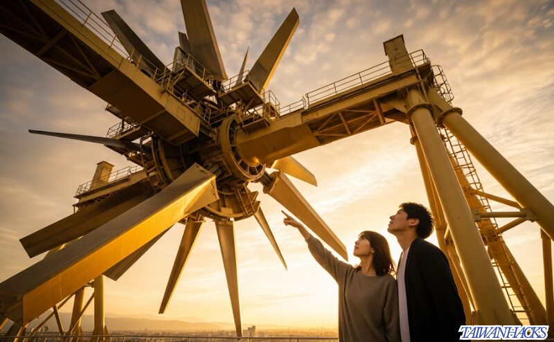 ここが凄い！展望台の必見ポイント3選