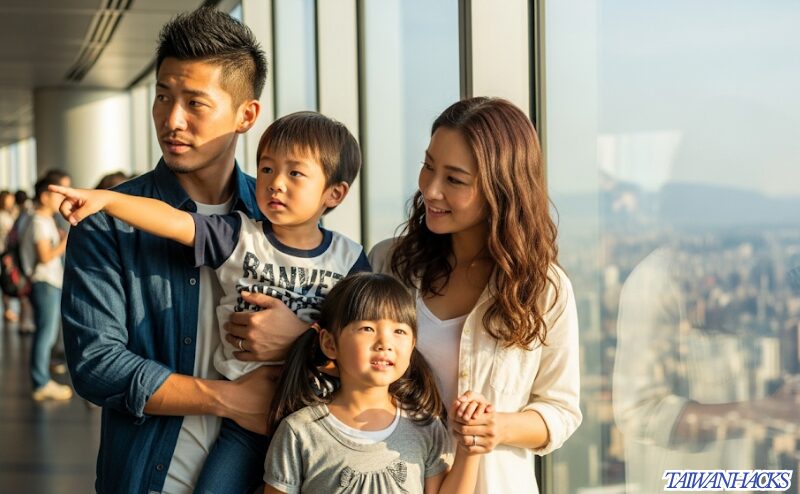 必見！台北101の子供料金と家族向け情報