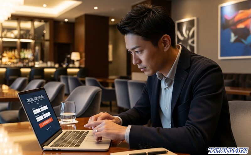 台湾新幹線 座席指定 オンライン手順を徹底解説