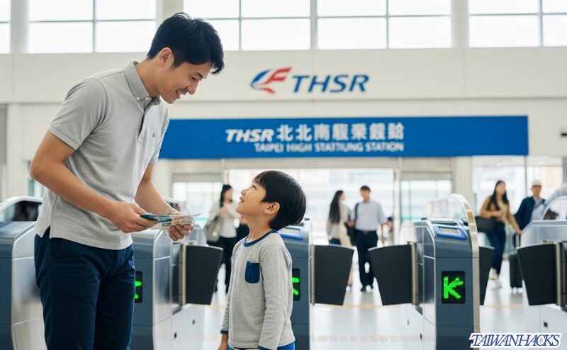 子供料金は何歳から？年齢別の料金ルール