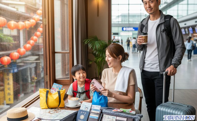 【万が一の備え】パスポート紛失…緊急時の持ち物