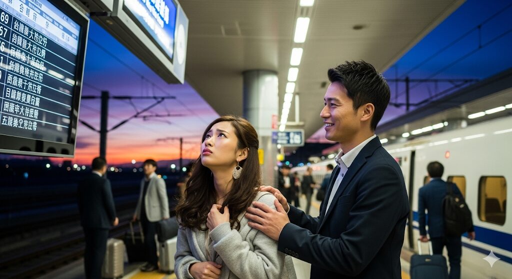 台湾新幹線 座席指定 できない時の最終手段