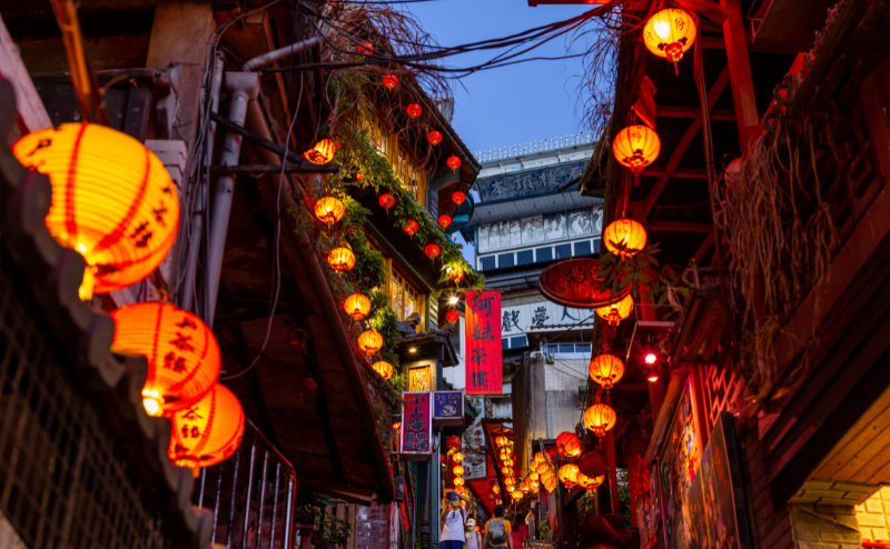 台湾の自然と文化