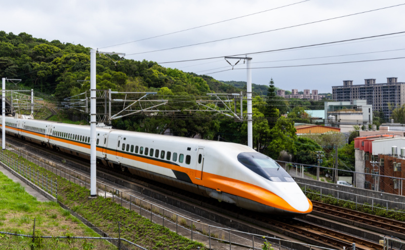 台湾新幹線の座席指定をオンラインで完全攻略