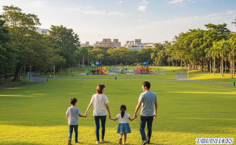 【子連れ】移動が楽な台北ホテルのおすすめ場所