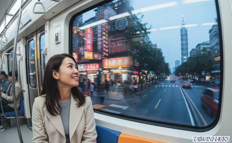 エリア比較で探す「台北 どこに泊まる」ベストな選択肢