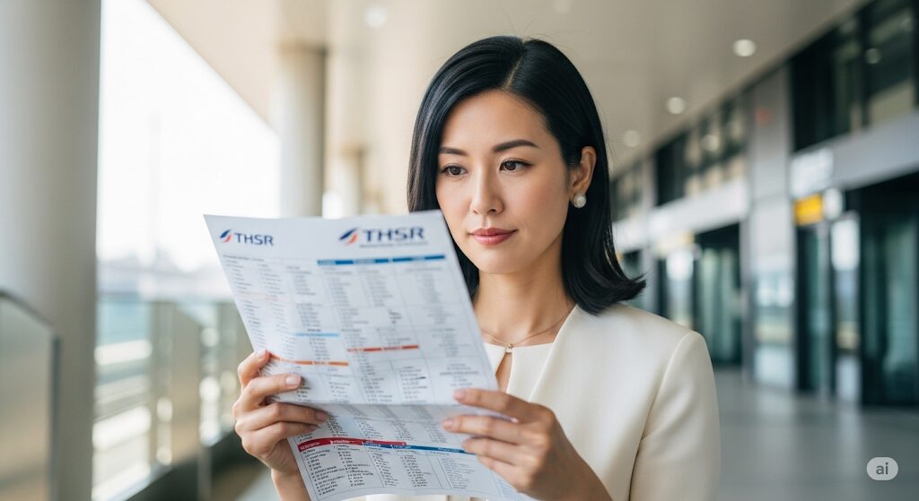 KKdayで台湾新幹線を予約する方法の基本