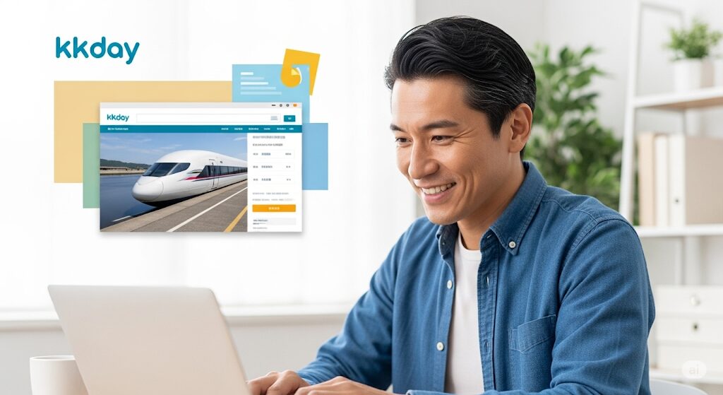 KKdayで台湾新幹線を選ぶメリットとは