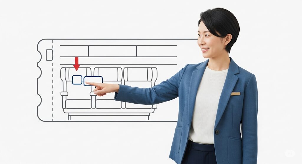 台湾新幹線の外国人割引、座席指定はできる？