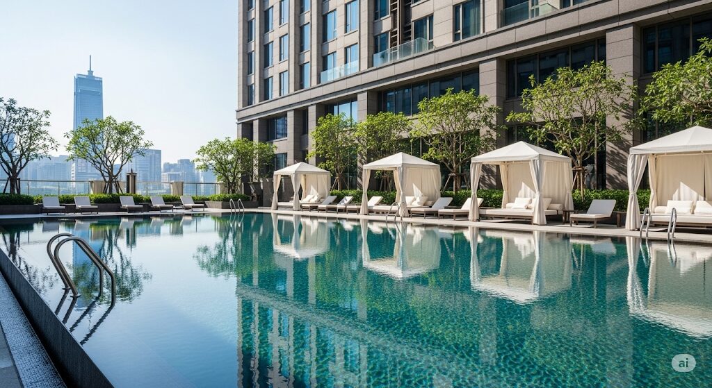 【台北限定】プールが最高なホテルTOP5