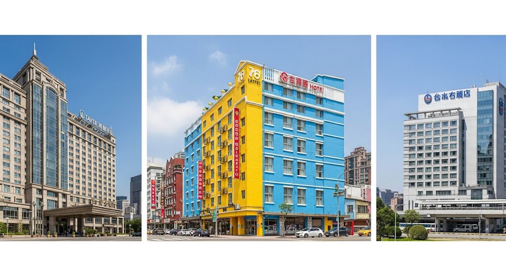 目的別！台北ファミリールームがあるホテル