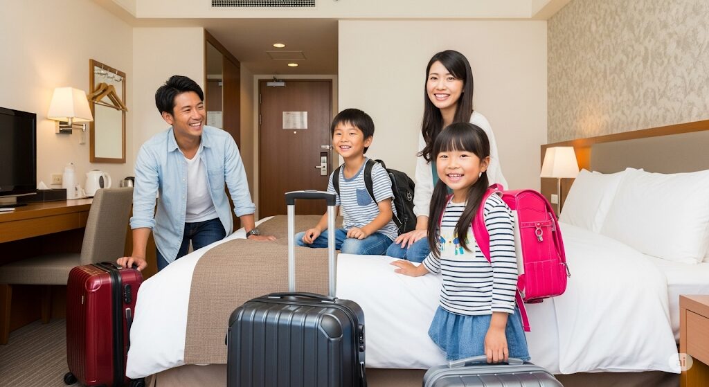 コスパ最強な台北ホテルで子連れも安い宿