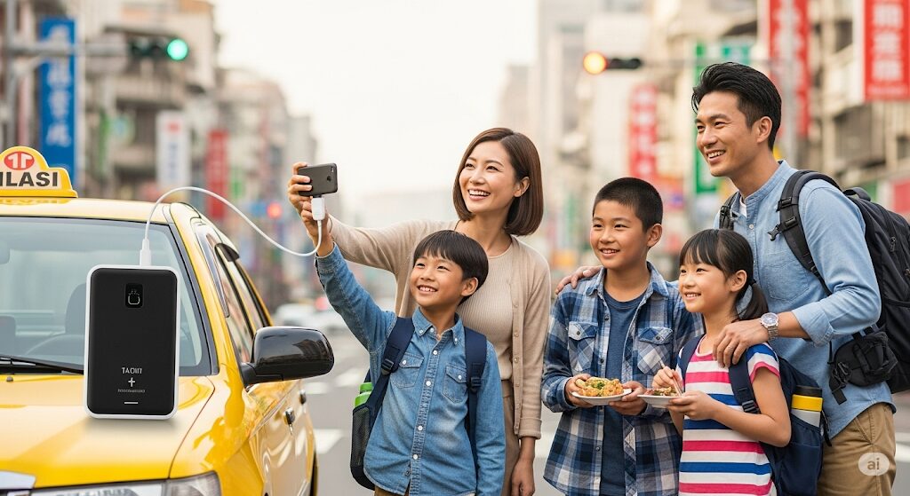 子連れでの台北旅行に関するよくあるQ&A