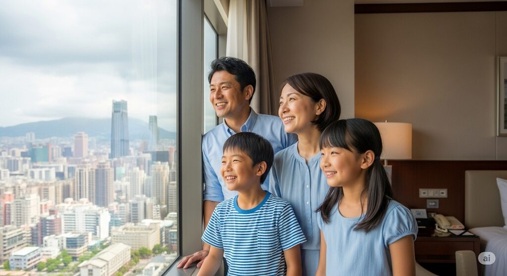 最高の台北ファミリールームを見つけよう