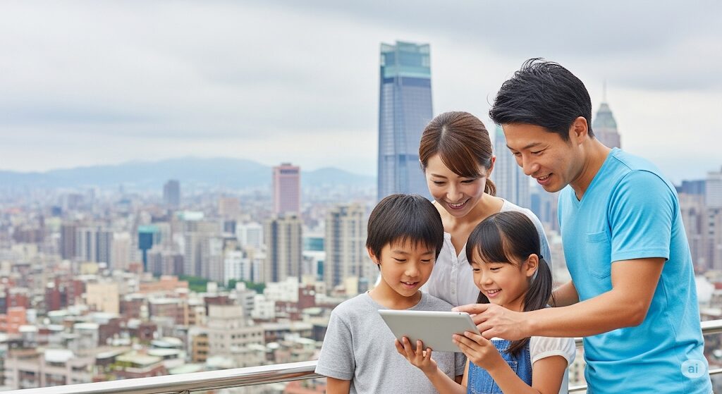 失敗しない台北ファミリールームの選び方