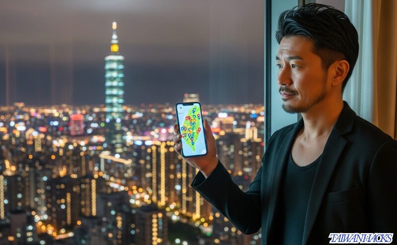 台湾の移動を最適化するウーバーとタクシー戦略