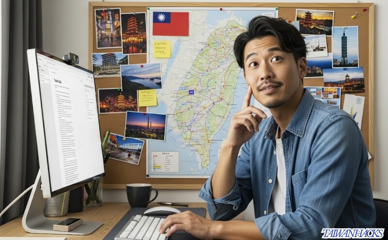 【経験者が答える】台湾移動のQ&A集