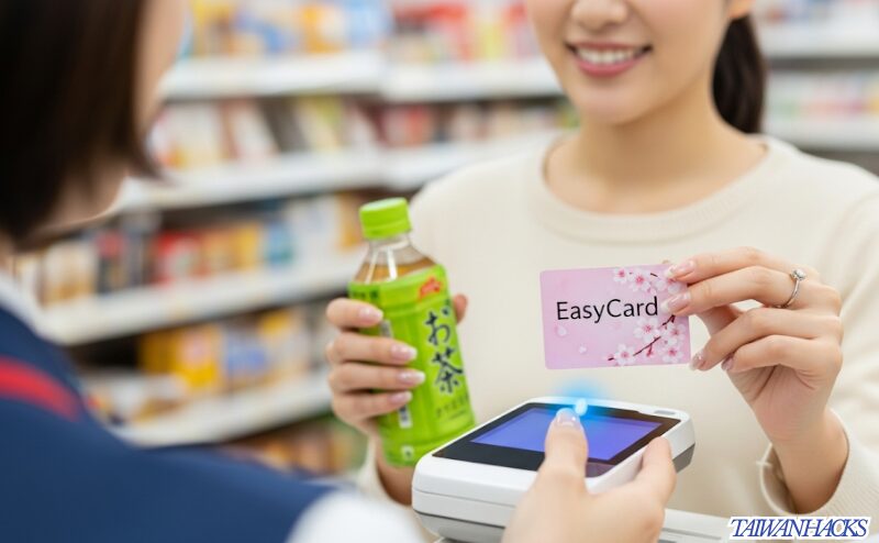 旅の必須アイテム！悠遊カードの買い方と使い方