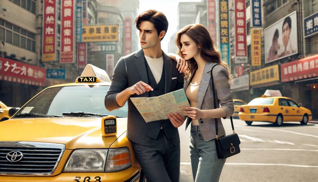 台湾タクシーでぼられるリスクを回避するコツ