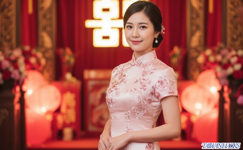 【Q&A】伝統衣装（旗袍）やプレゼントは？