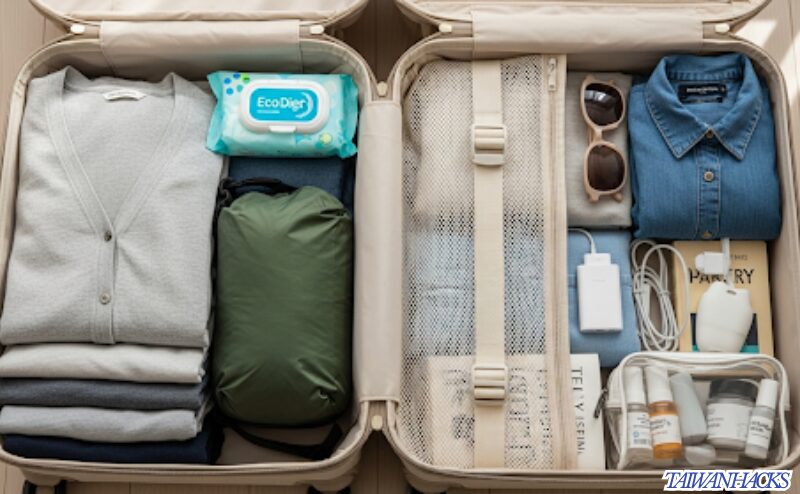 意外と知らない？台湾旅行の持ち物と注意点