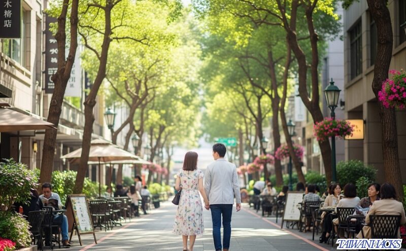 ここは注意！台北の治安要注意エリアと安全エリア