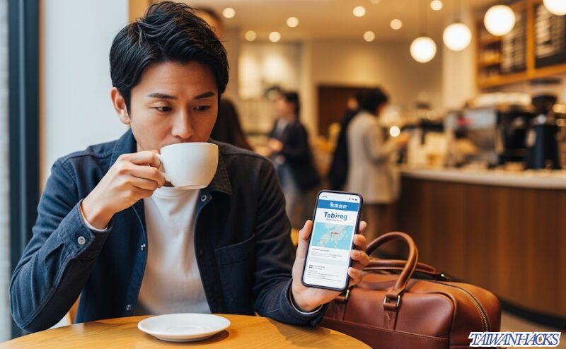 出発前に確認！外務省の最新海外安全情報（台湾）