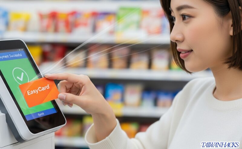 スマホとカードが鍵！eSIMとEasyCard活用術