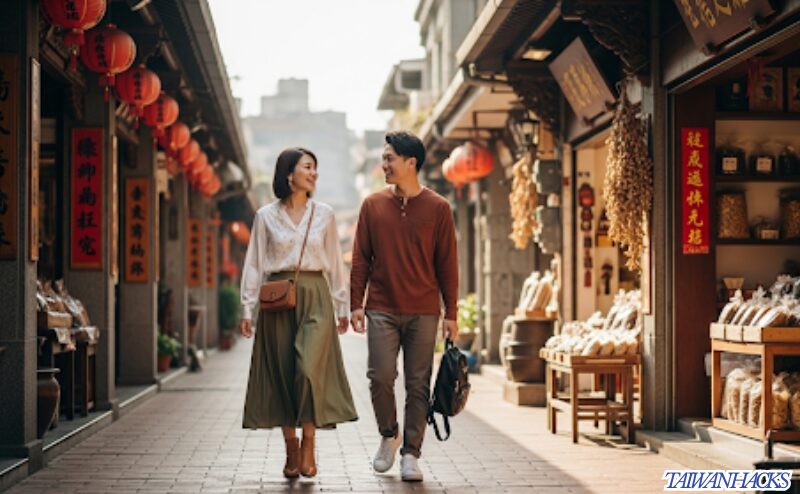 台湾旅行のベストシーズンは？気温・降水量の年間グラフ