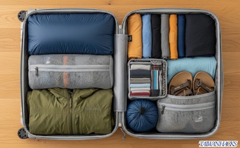 【保存版】荷物を減らす達人のパッキング術＆持ち物リスト