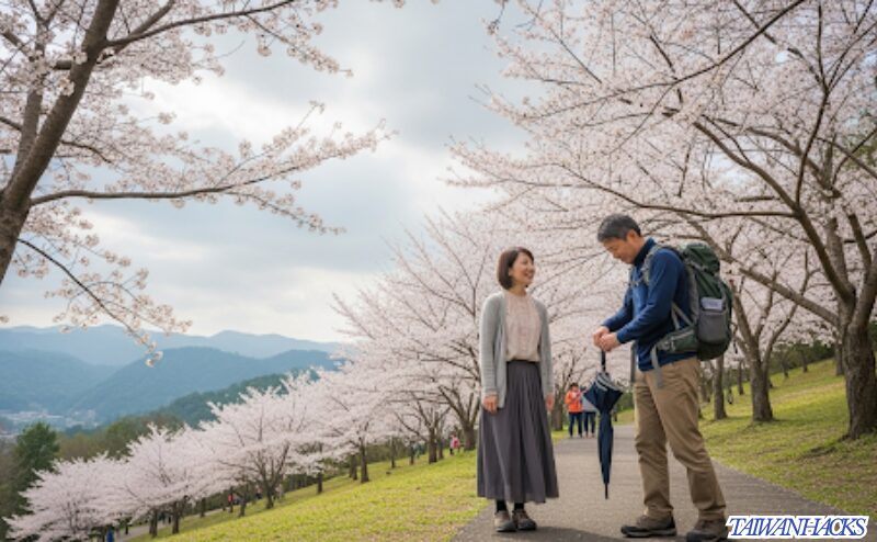 【春：3月・4月・5月】天気は不安定？賢い重ね着と持ち物