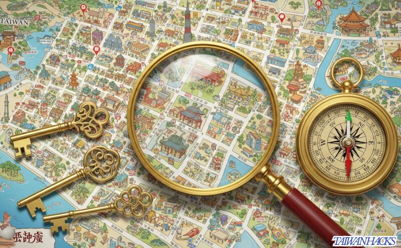 もう迷わない！旅の満足度が決まる台湾ホテルの選び方【3つの鉄則】