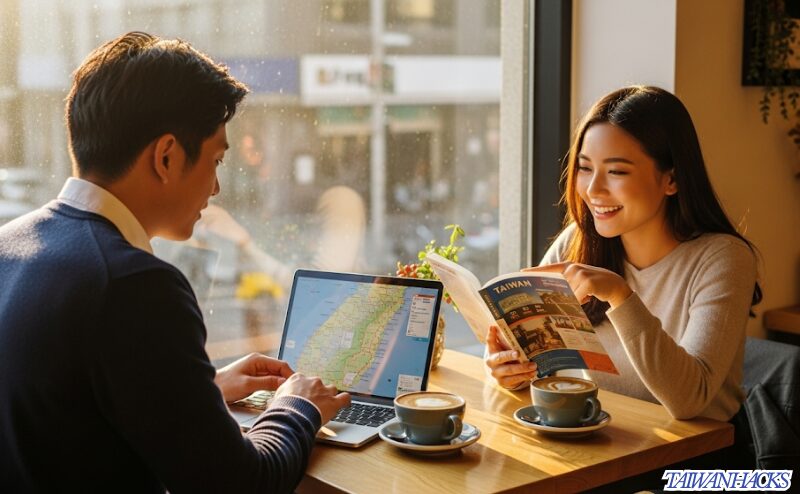 台湾旅行の計画は8ステップで完璧！立て方の完全ロードマップ