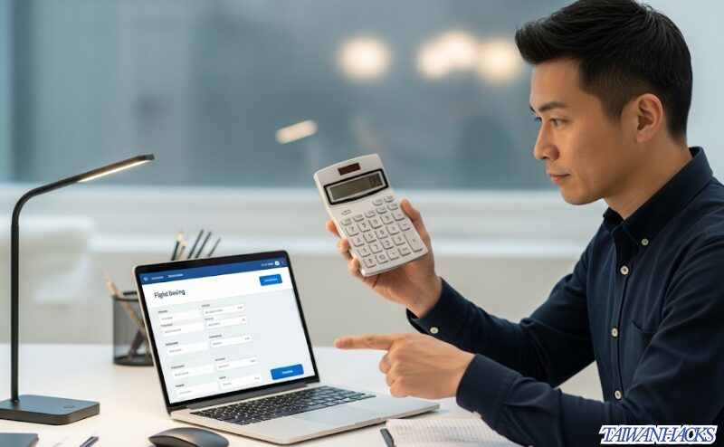 【STEP2】予算はいくら？航空券・ホテル・食費の目安