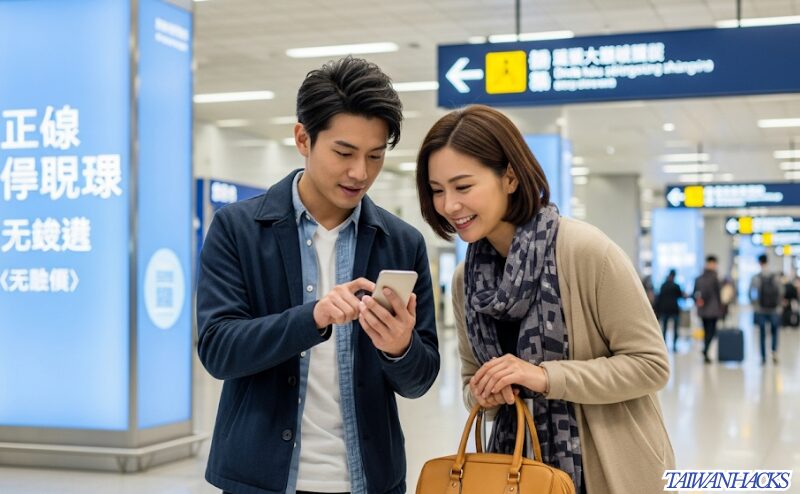 【STEP4】通信手段はどうする？eSIM・Wi-Fiの準備