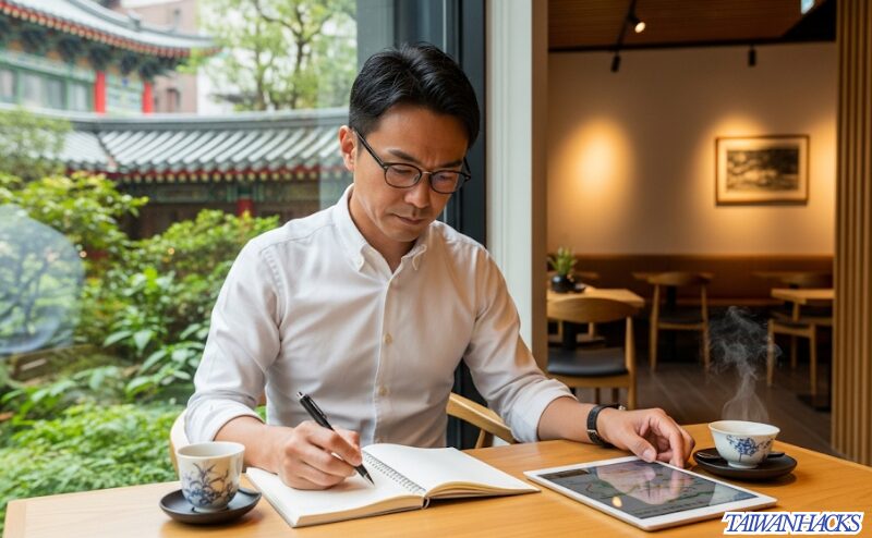 解説：TAIWAN HACKs流「旅のコスパ」を高めるツアー設計術