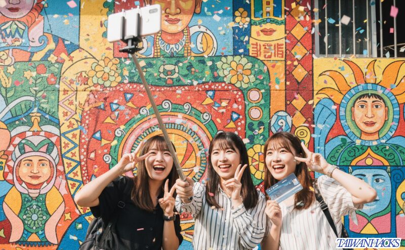 【タイパ最強】大学生向け#台湾Vlog映え弾丸ルート