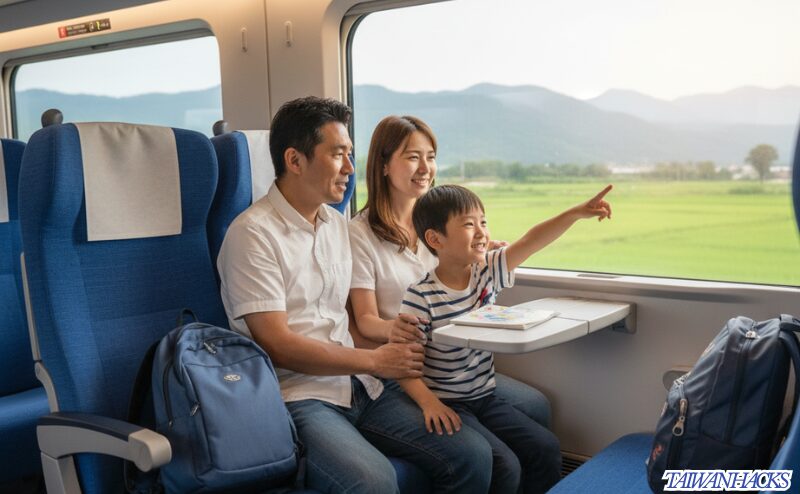 【安心快適】子連れ家族のわがまま満喫ルート