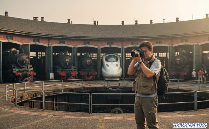 【鉄道ロマン】リピーター向け台湾西海岸・縦断ルート