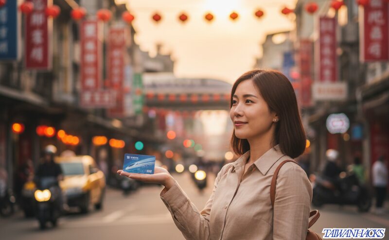 賢くパスを活用し、あなただけの台湾の物語を