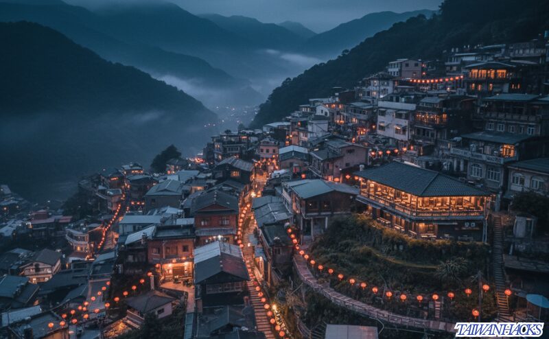 まず結論！あなたの旅に合う九份十分ツアーはコレ