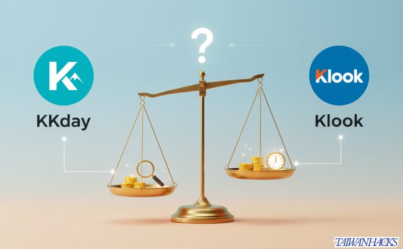 KKday・Klook徹底比較！一番お得な予約サイトは？