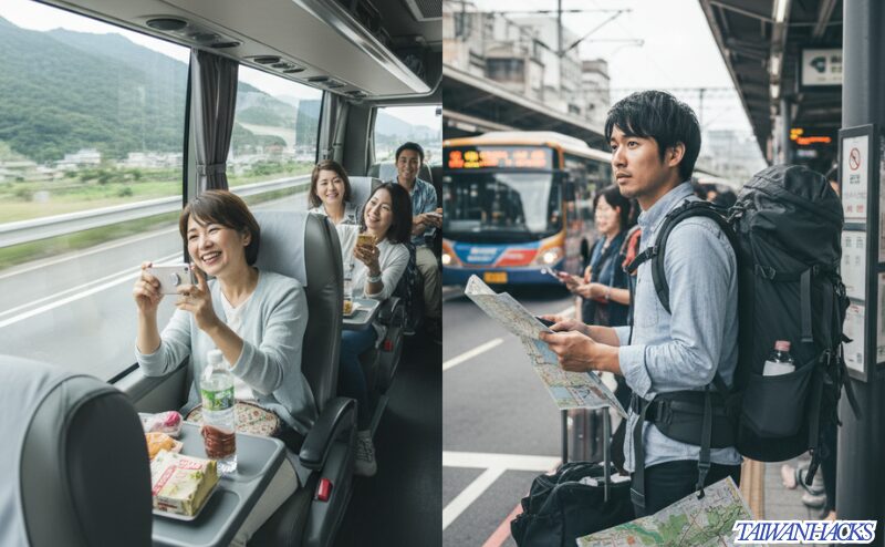 ツアーと自力どっちがいい？料金・時間・快適さを完全比較