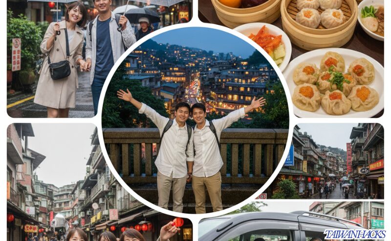 【総まとめ】最高の九份十分ツアーで忘れられない思い出を