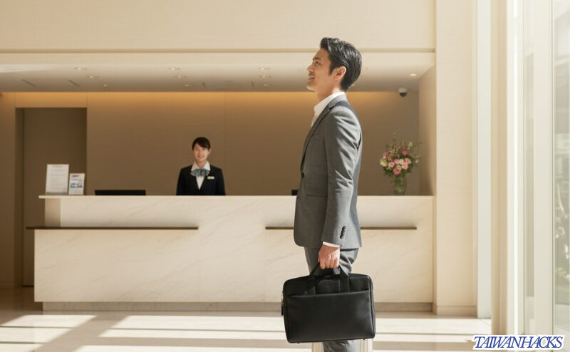 まずは結論！ホテルサンルート台北はこんな人におすすめ