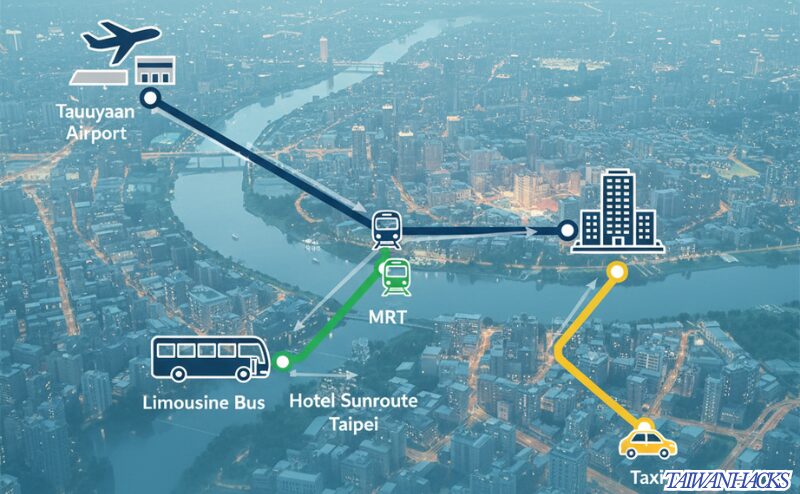 ホテルサンルート台北の基本情報とアクセス完全ガイド