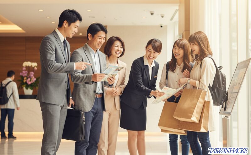 【旅行スタイル別】ホテルサンルート台北 宿泊体験レビュー