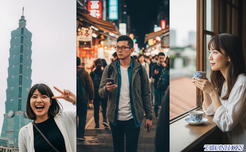 まずは診断！あなたの台湾旅行はどのタイプ？