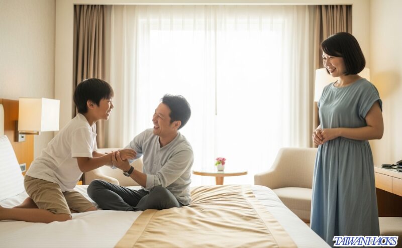 【家族向け】台湾旅行 費用 3泊4日 予算15万円～